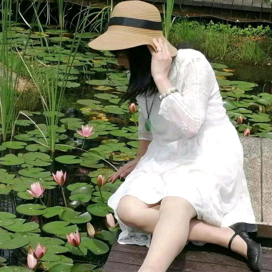 蓝色悠静