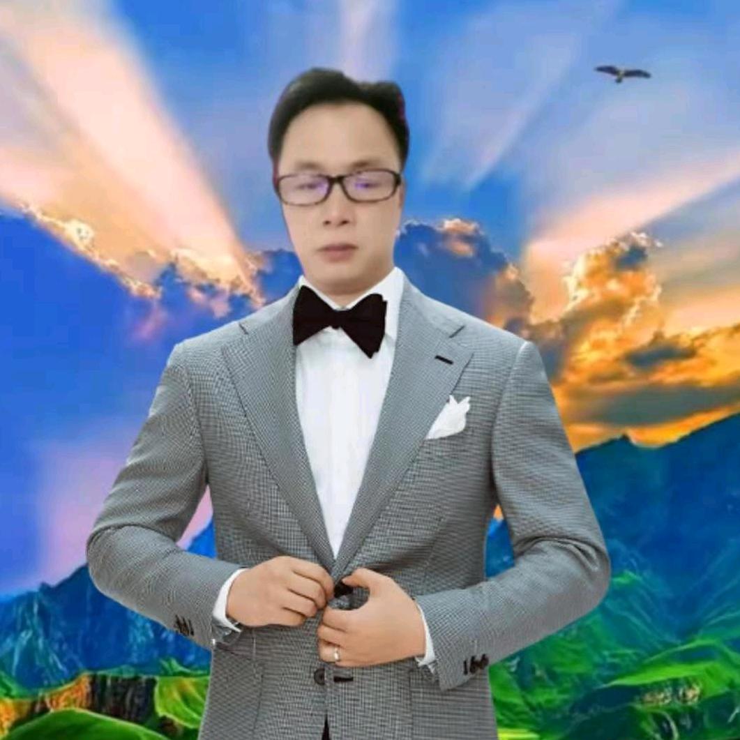 笑呵呵