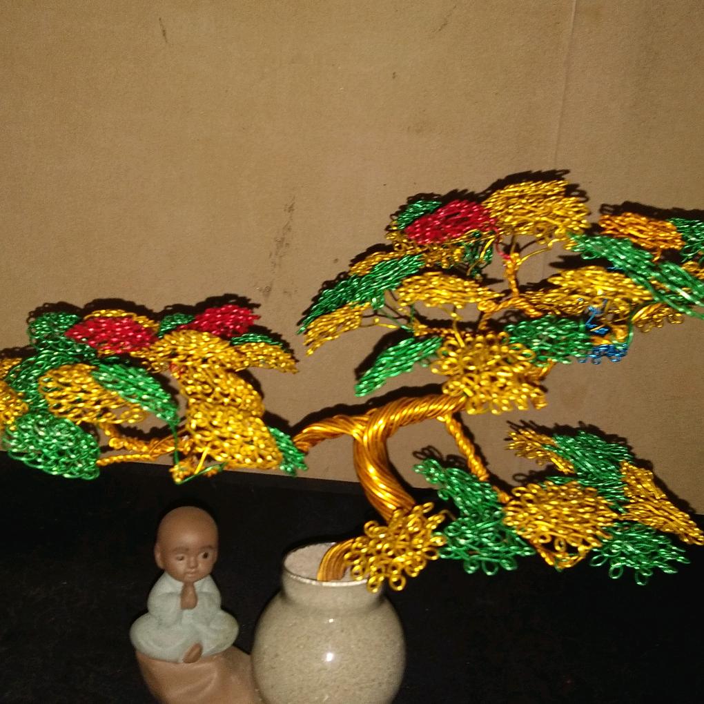 周口淮阳张氏棕编