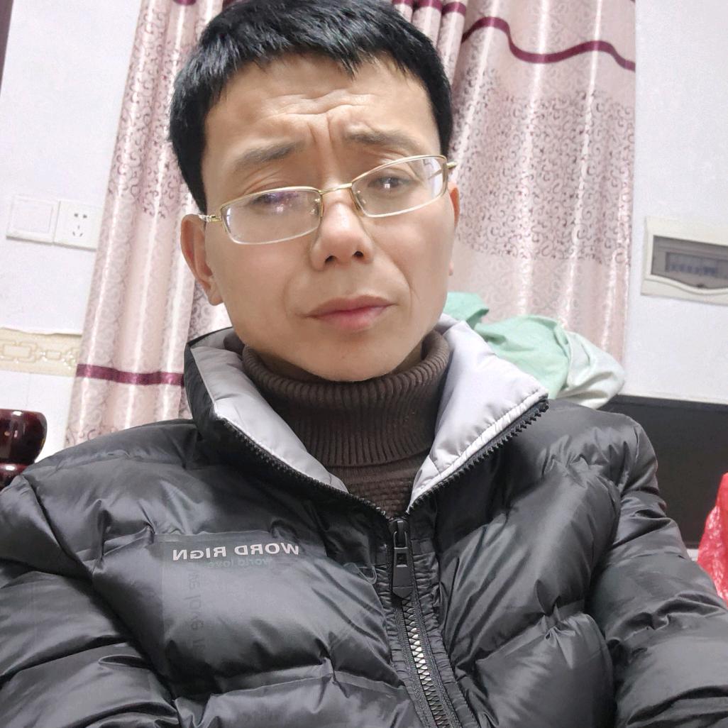 眼镜瓷像