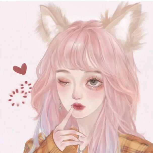 这样子呀的小白💗