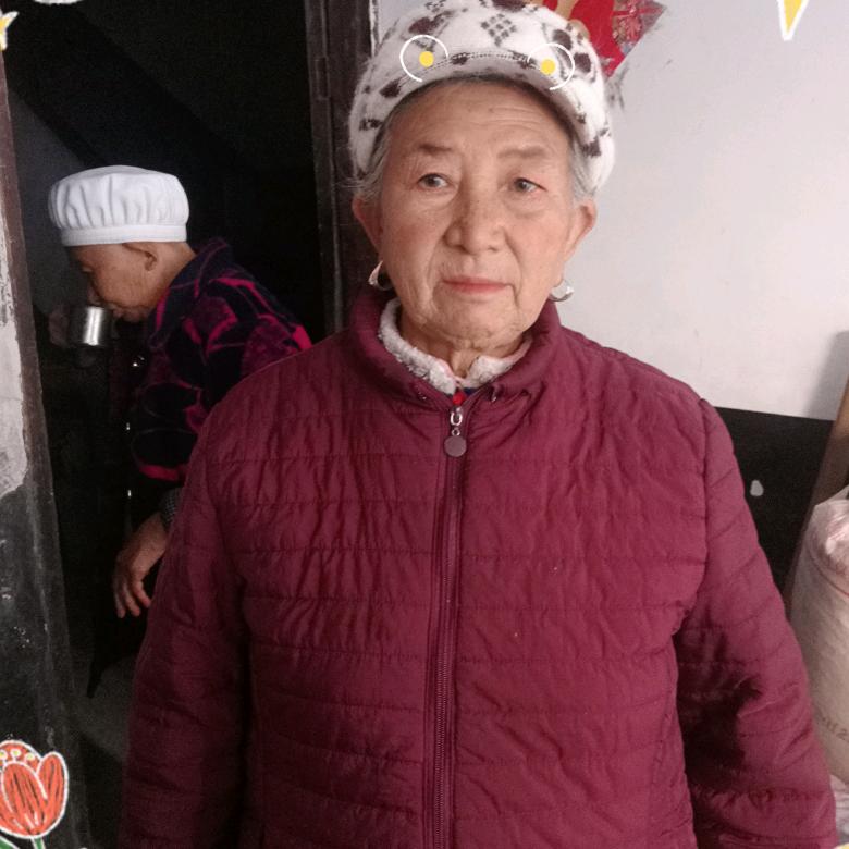 娄必书78岁