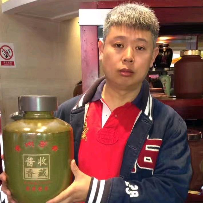 川贵定制酒