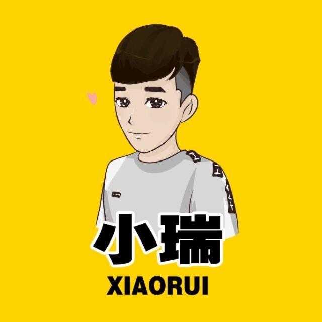 小瑞 ❤️@抖音