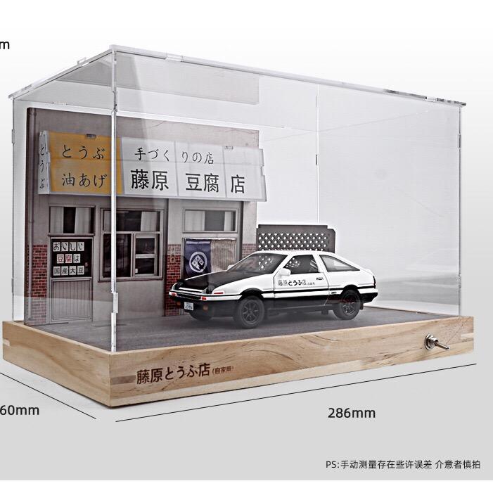牛牛汽车模型