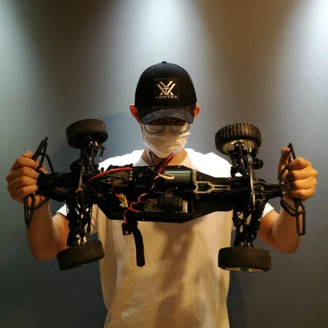 TOP的遥控玩具FPV