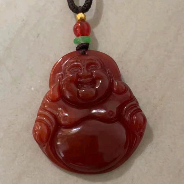 阿宝专业加工滦河石手串