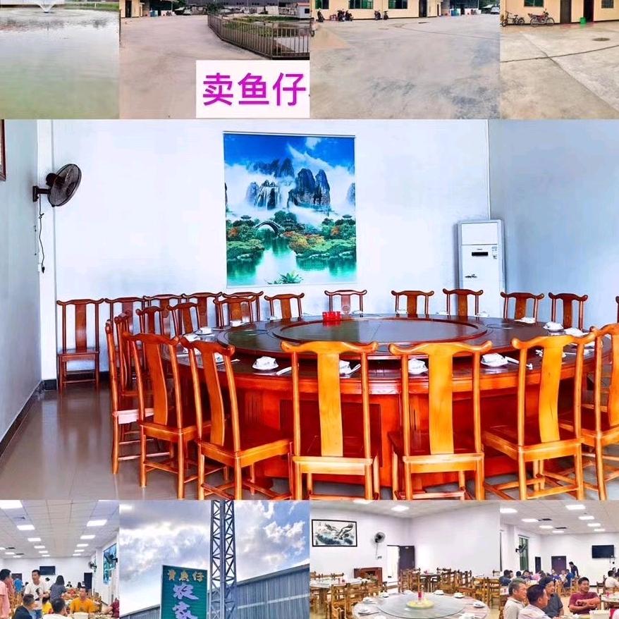 园洲卖鱼仔粤湘汇私房菜馆