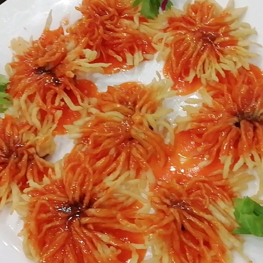 淡淡的风