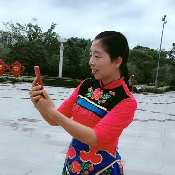糖宝宝与广场舞