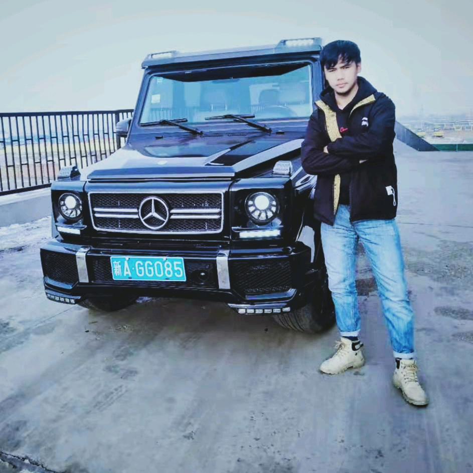 小麦修车