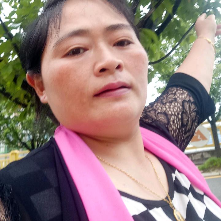 大山姑娘