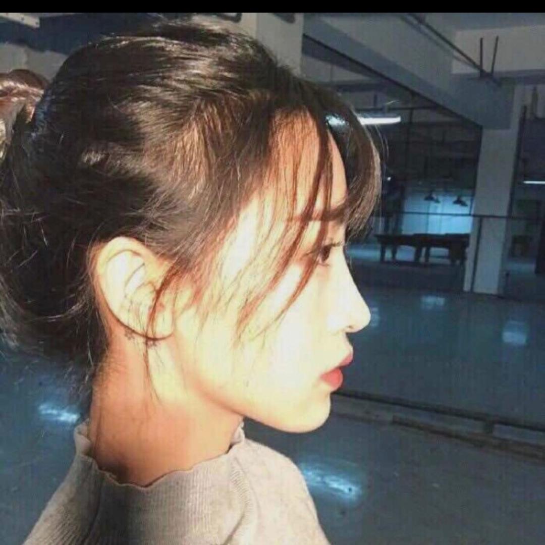 爱笑的女生不会差@