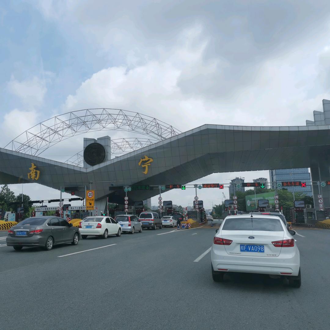奔跑在路上