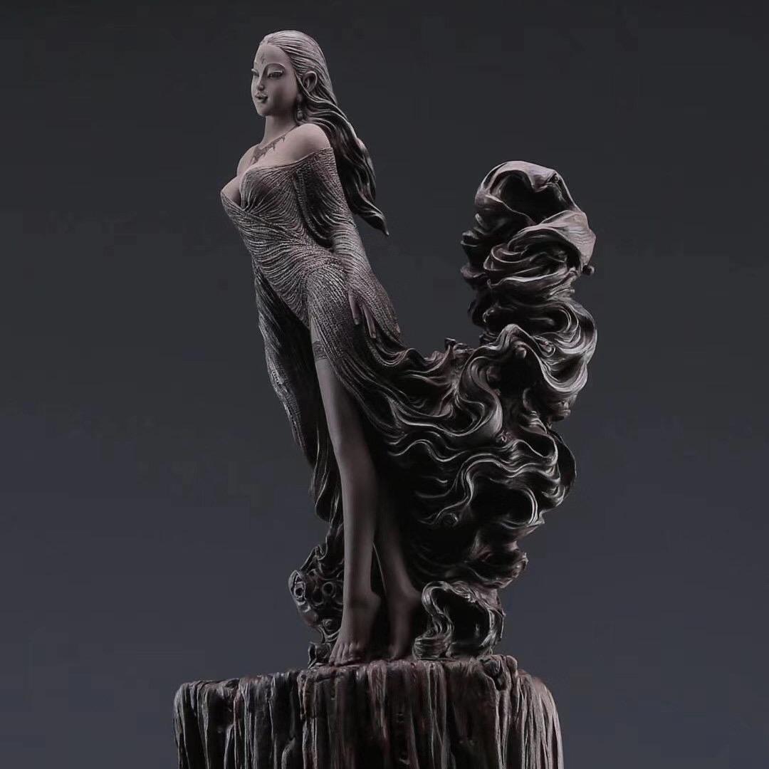 名优檀不凡新中式家具