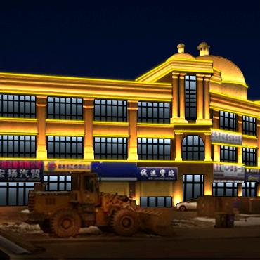 雪中狼亮化安装团队 5271