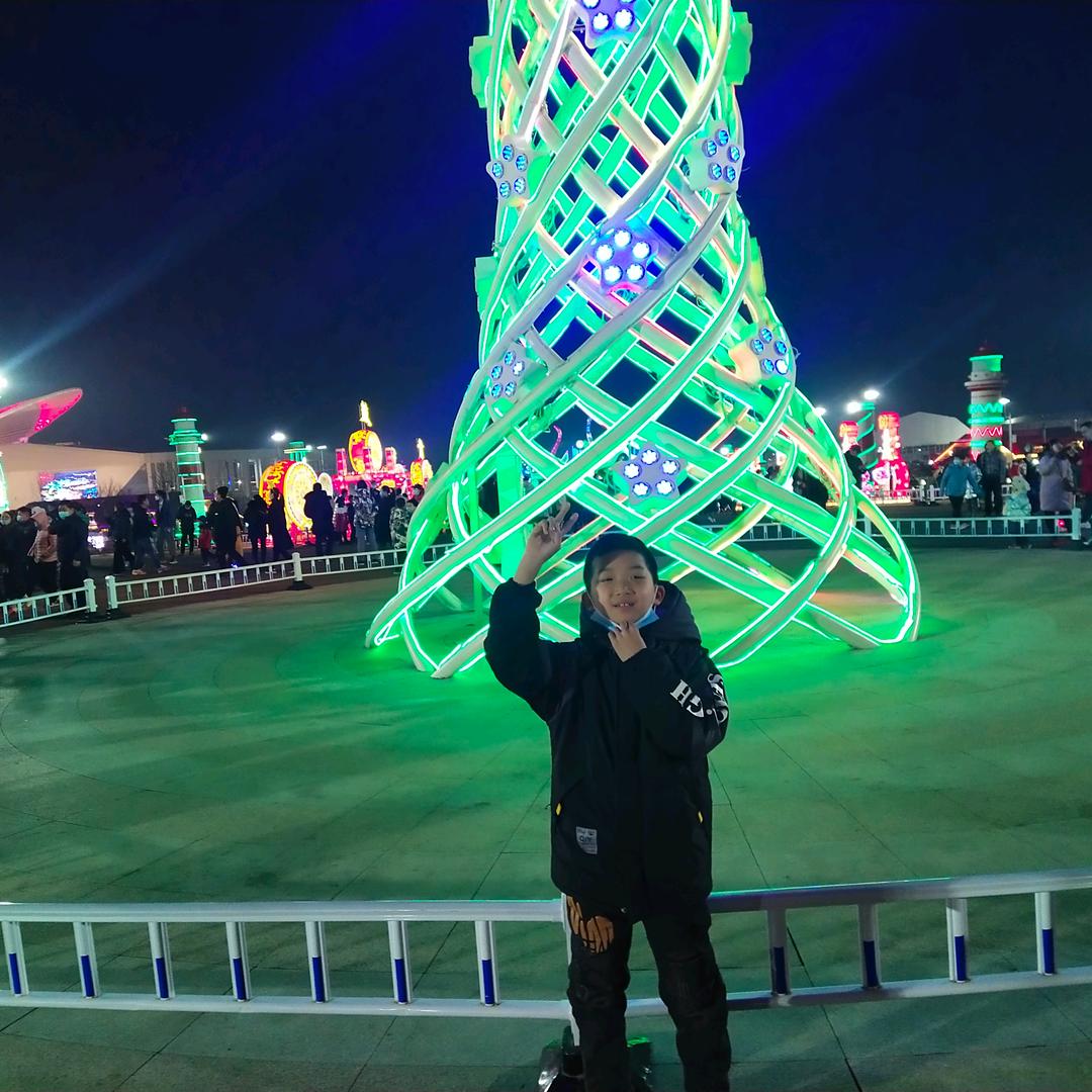 第二故乡在黄岛