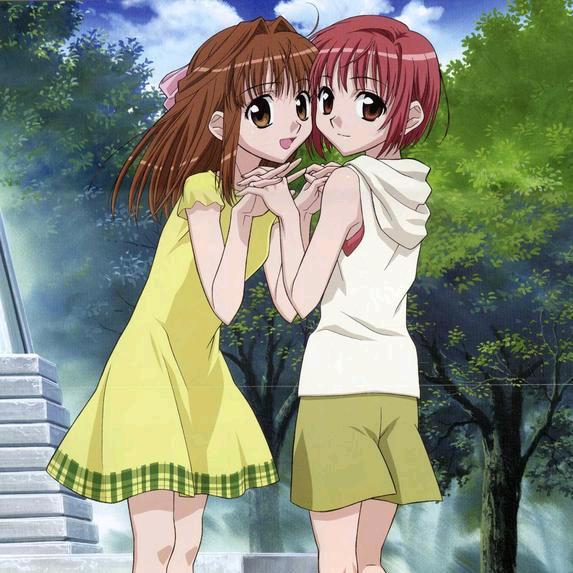 我和春天有个约会