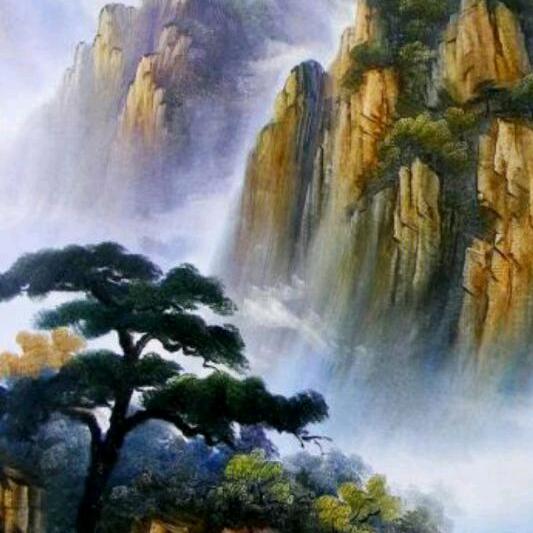云山过客