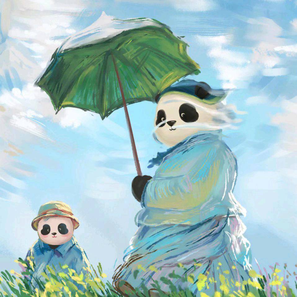 小真