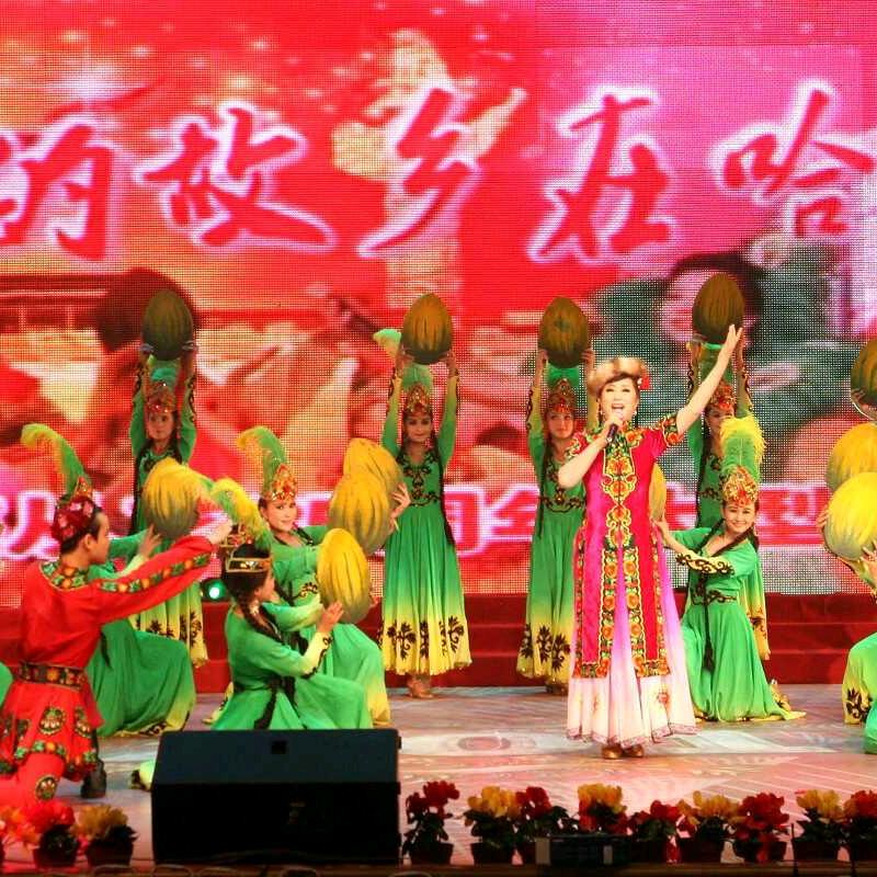瓜乡百灵