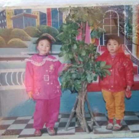 只要一家人高兴就好
