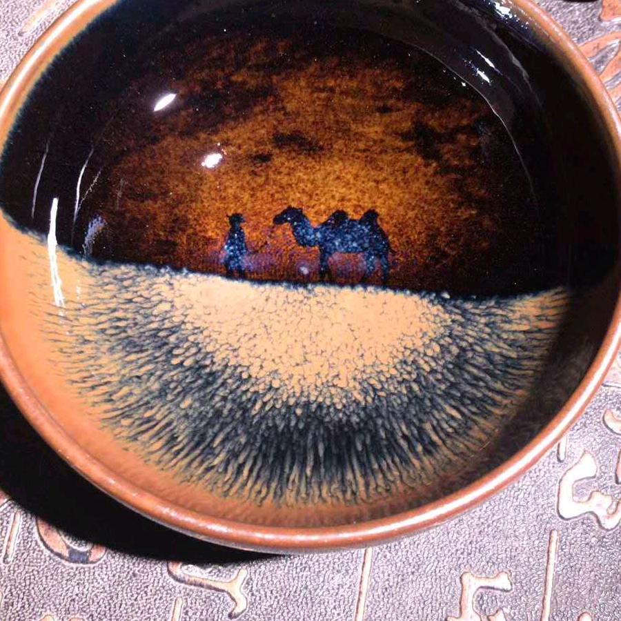 溯源茶盏