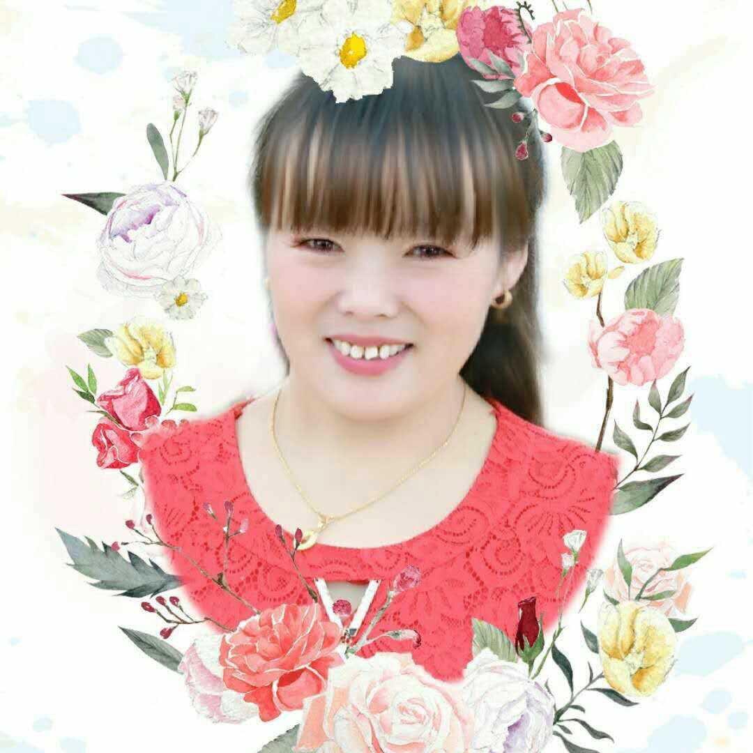 婷婷，爱上抖音