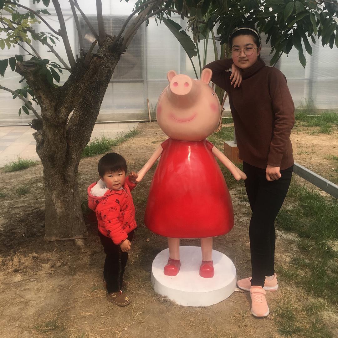 厚德载物
