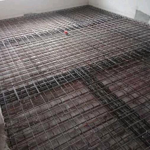 现浇搭建/钢结构工程（别墅改造）