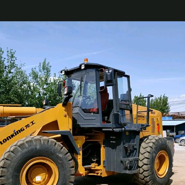 用户叉车铲车挖机专业司机