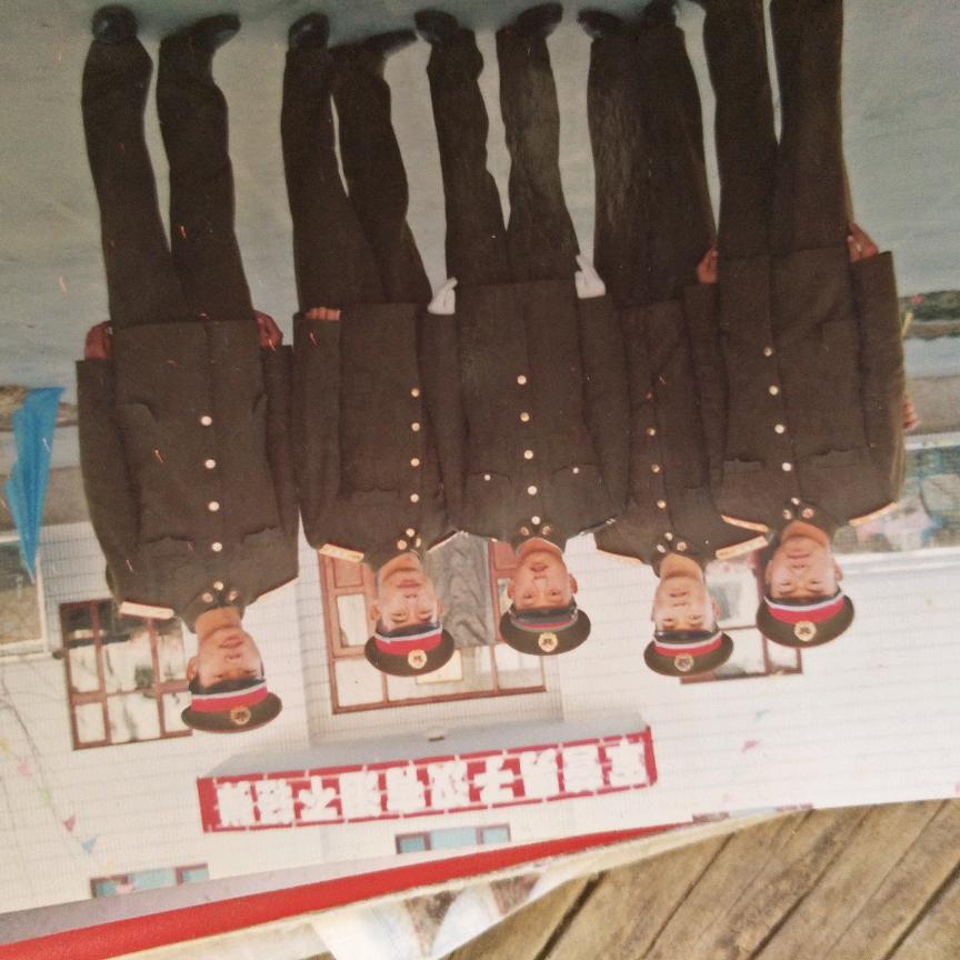久经风霜