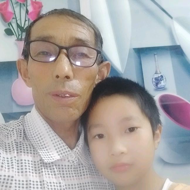 杜本琦爷爷
