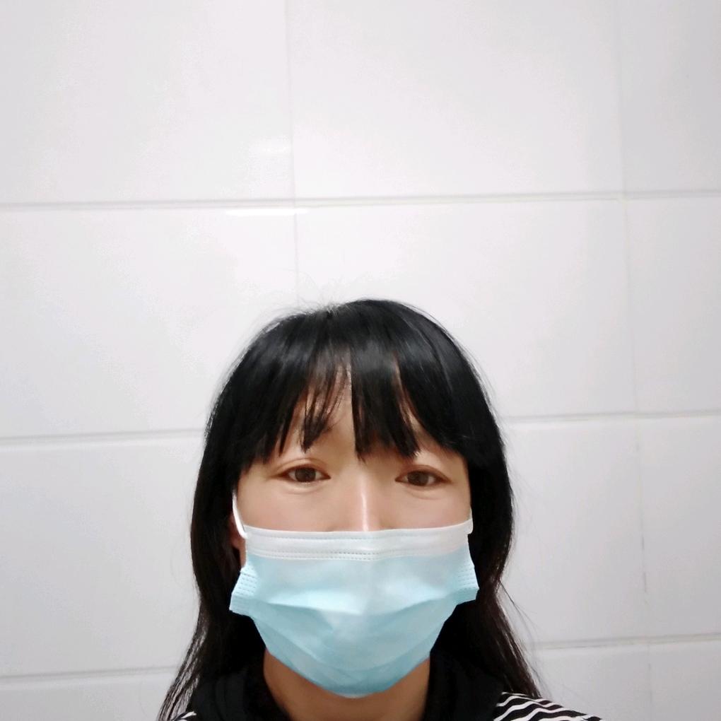 我很累