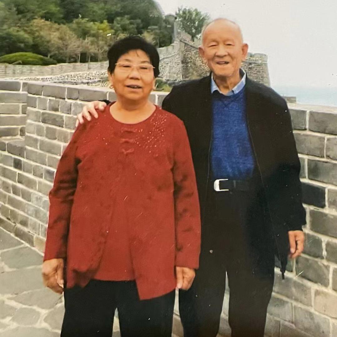 幸福一家人老刘