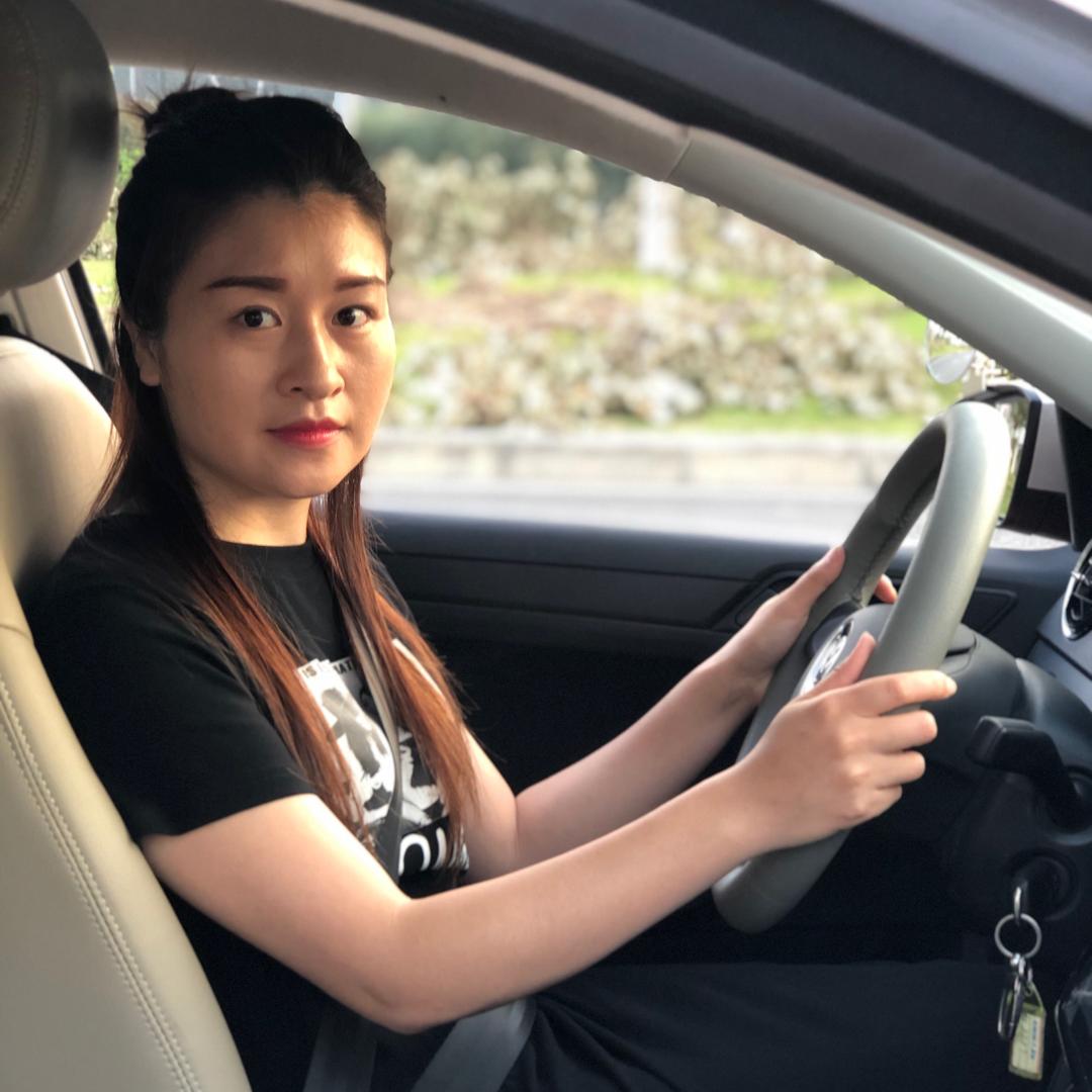 驾校-谢教练@抖音