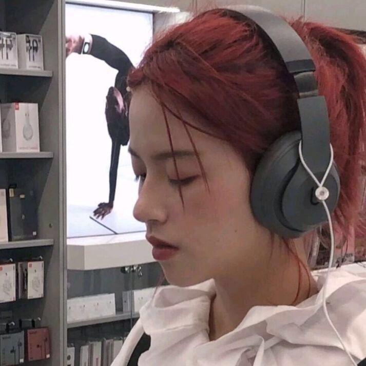我很好.