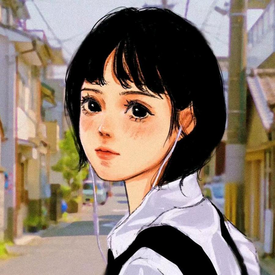 记得笑