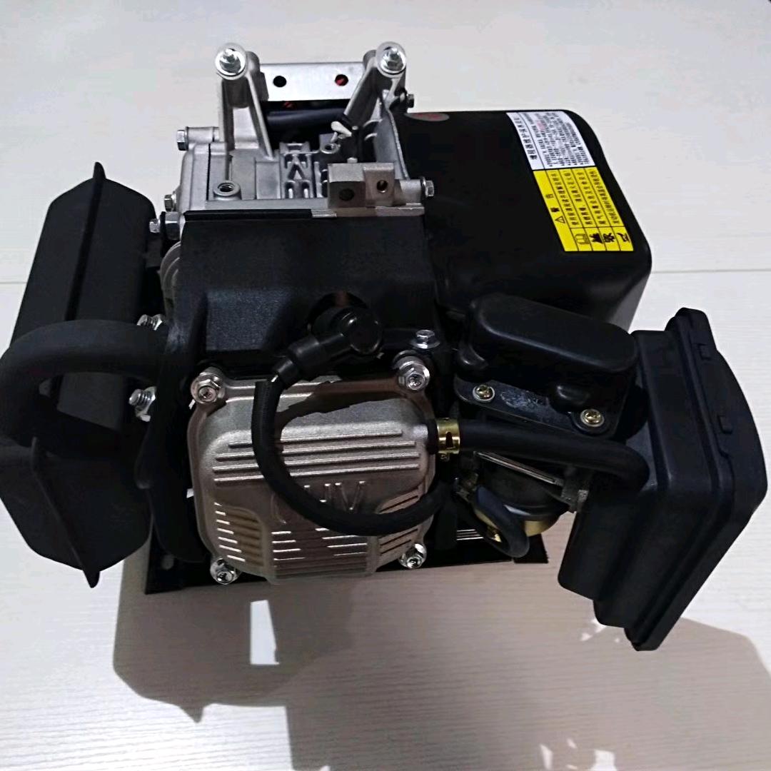 增程器与发电机