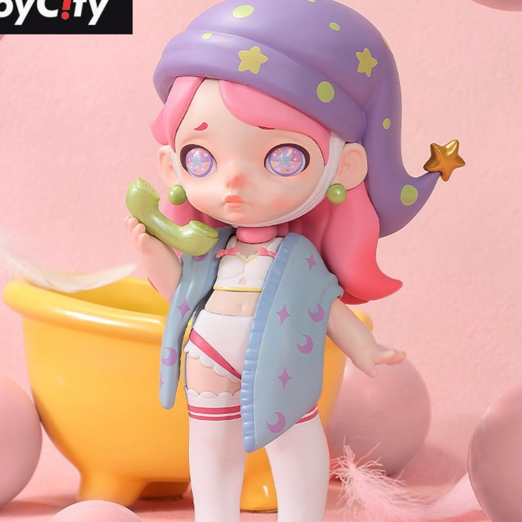 呆呆玩佳具乐潮玩