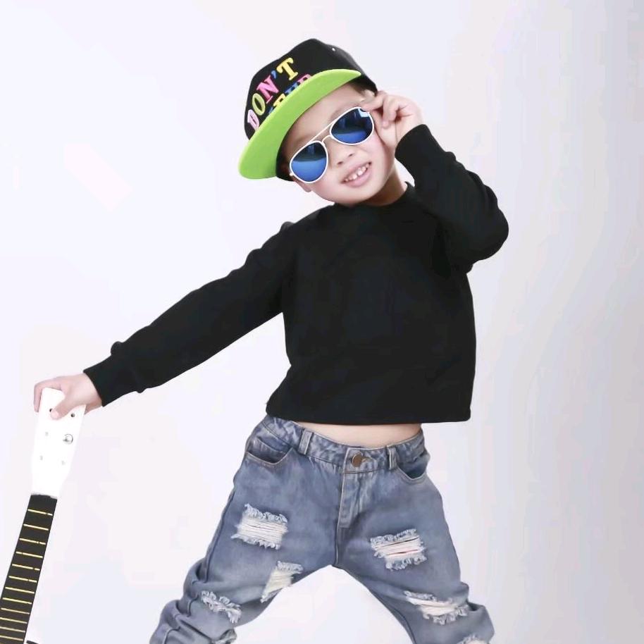 逆风中微笑