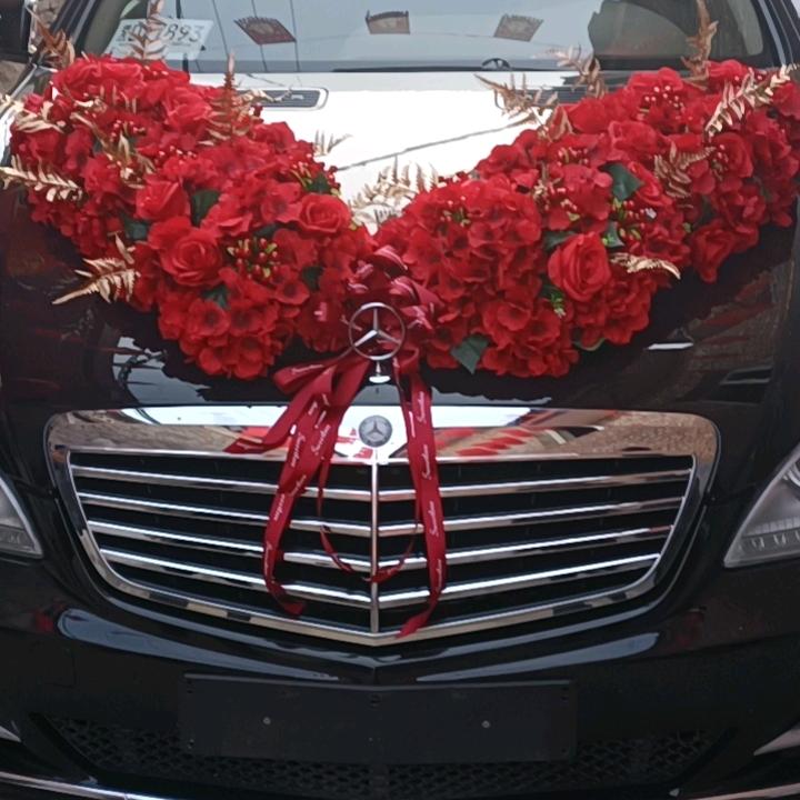 东城二牛婚庆车队