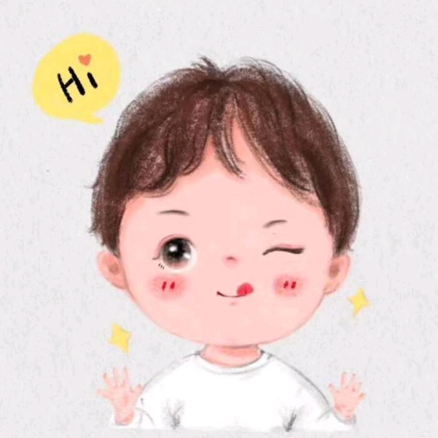 阳光下的少年。