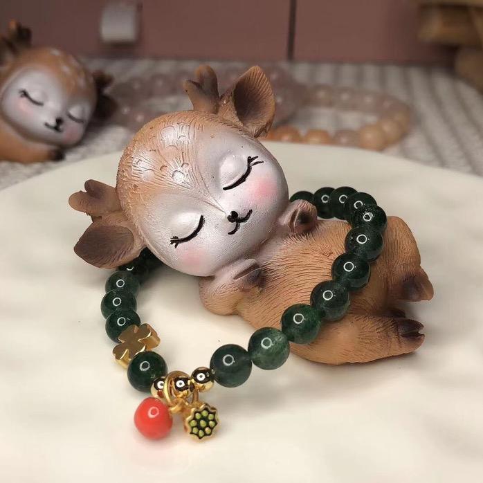 大瑾儿_手作饰品