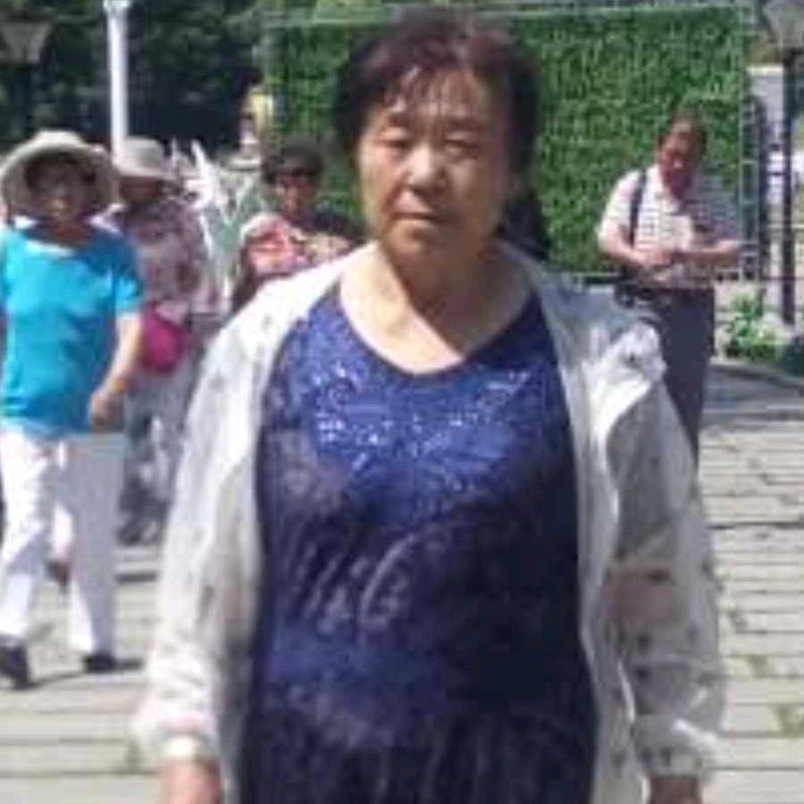 彼此相爱，吴景华