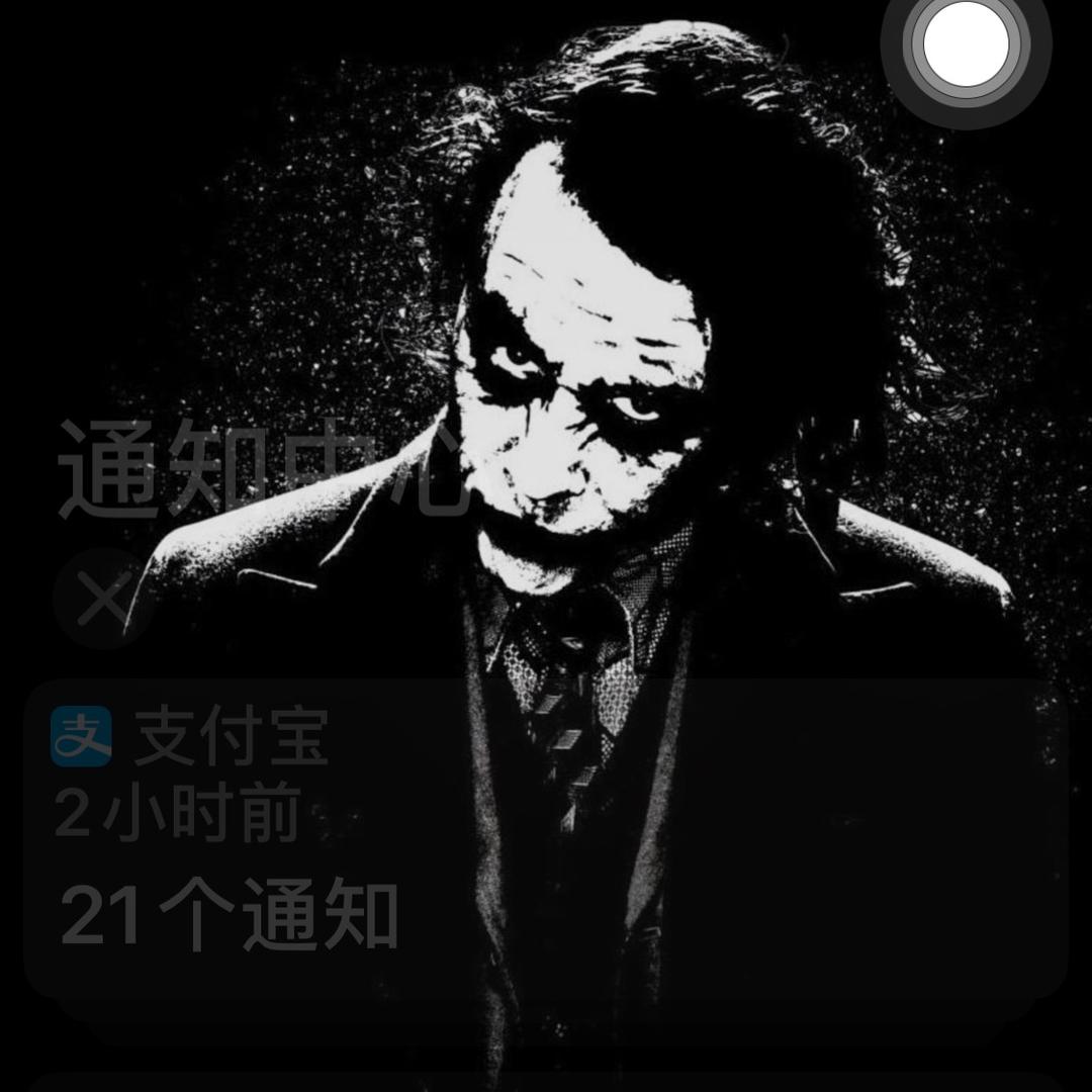 快乐的小老头