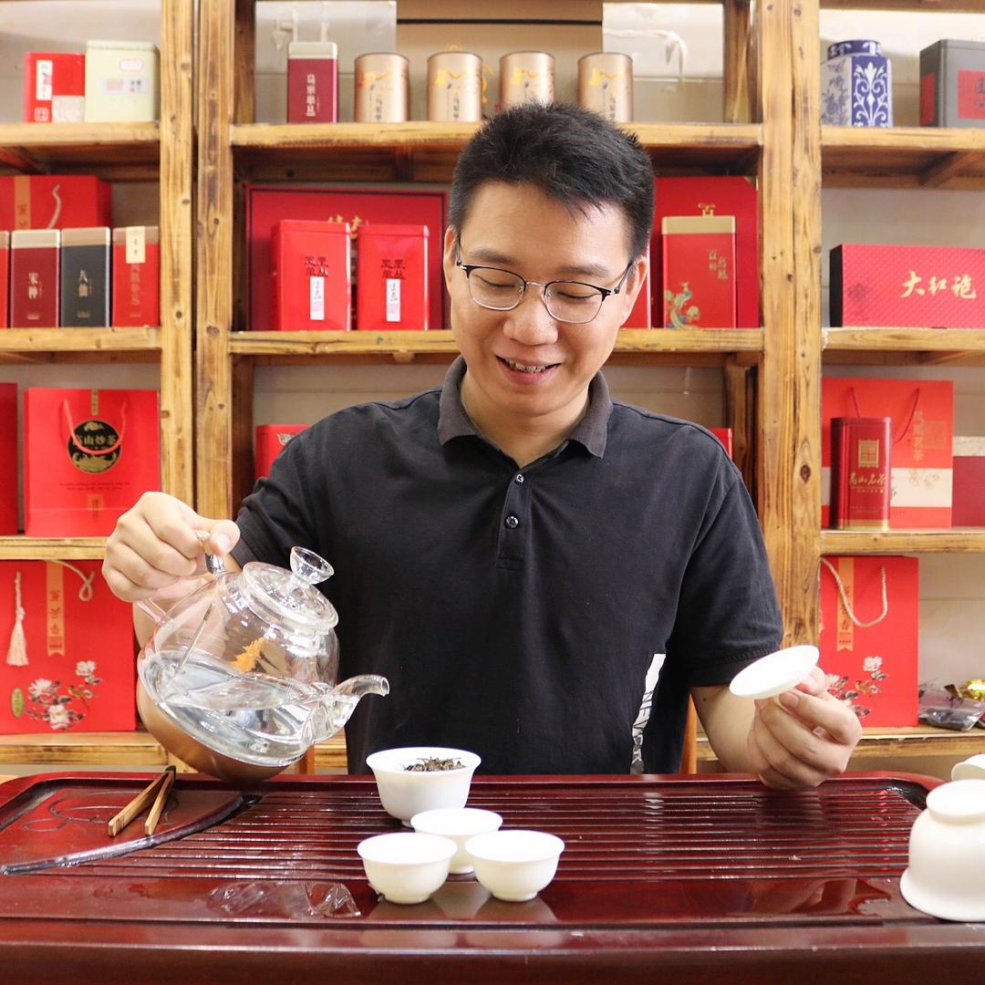 漫仔说茶
