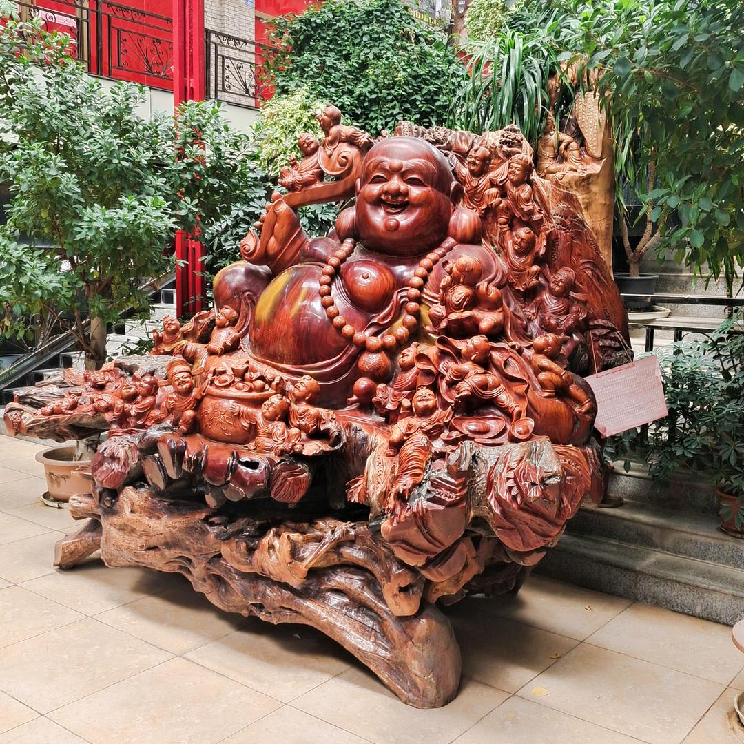 酒泉防腐木加工厂