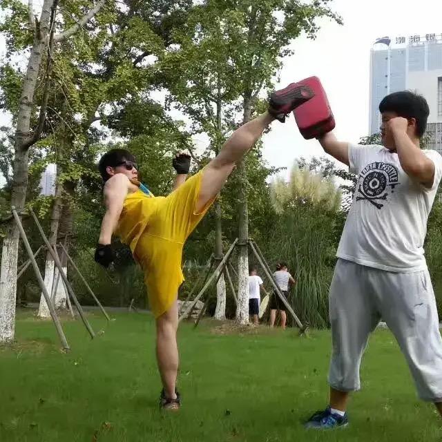 格斗半仙