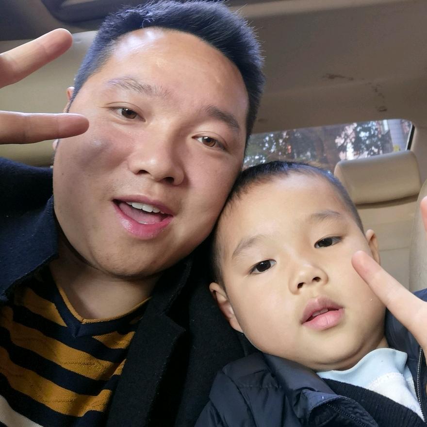 不一样的我